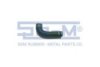 SEM LASTIK 11909 Hose, heat exchange heating